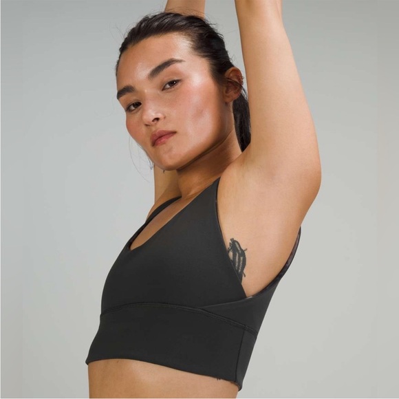Lululemon Align Reversible sports bra. Size 10 - Picture 2 of 7